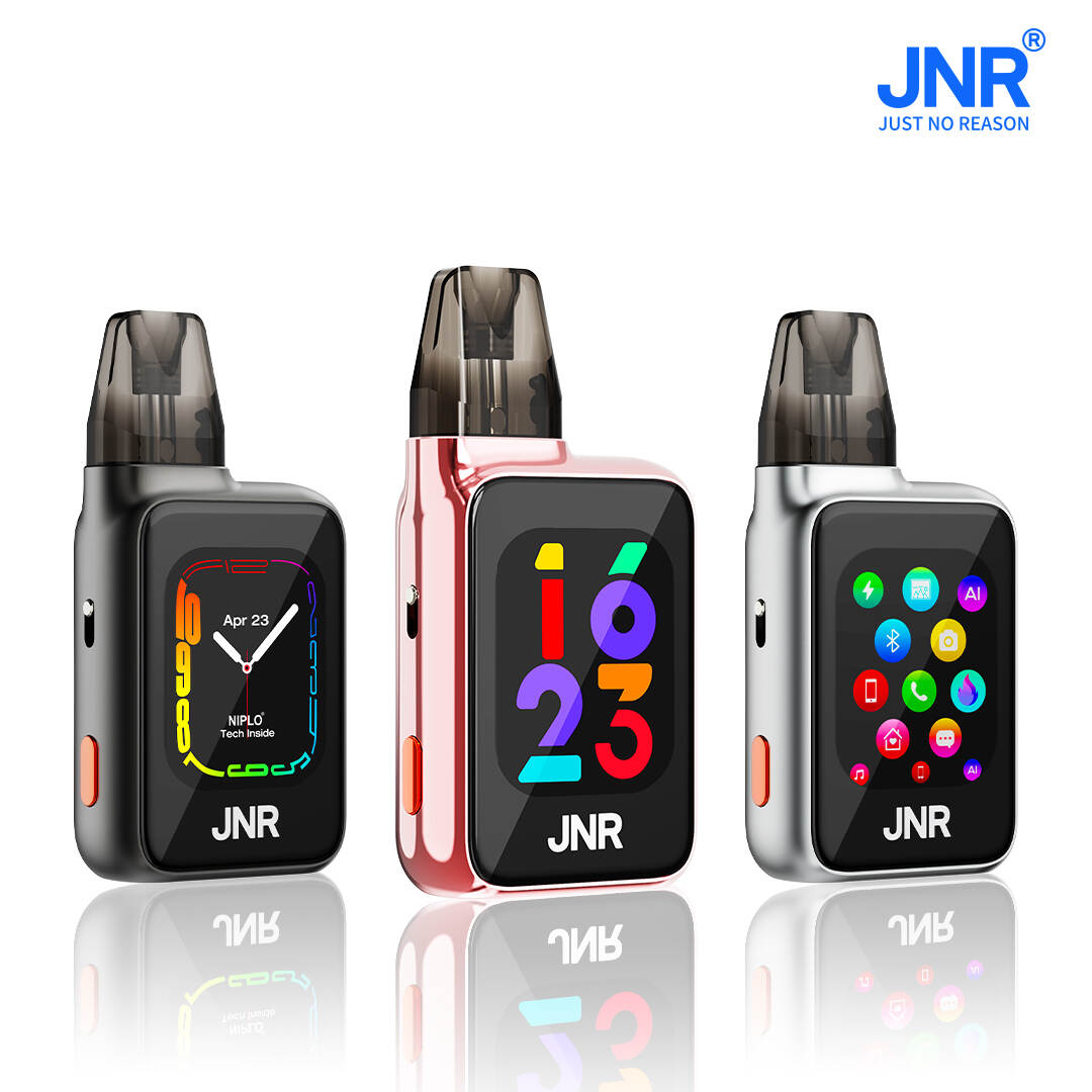 Puff JNR Flux Pro – vue 5