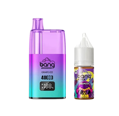 Puff 40000 Bang Rechargeable