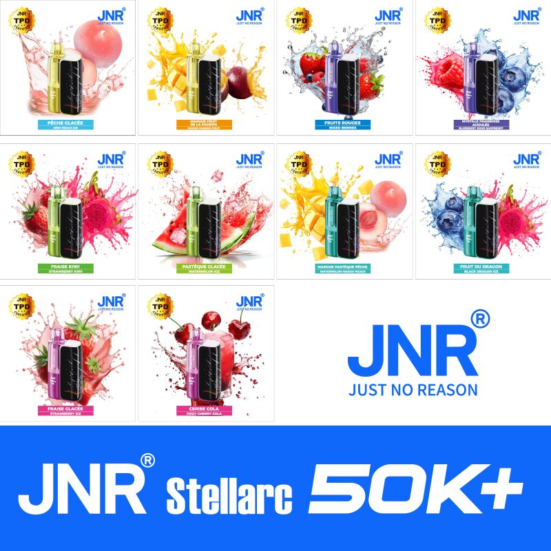 Puff Stellarc 50K 20 mg JNR – vue 2