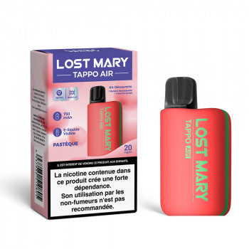Puff TAPPO AIR 20MG LOST MARY