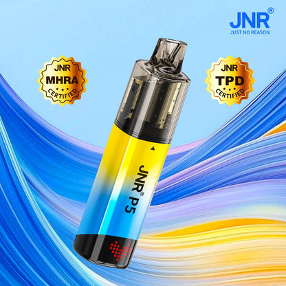 Puff JNR 100K P5 Glassrock