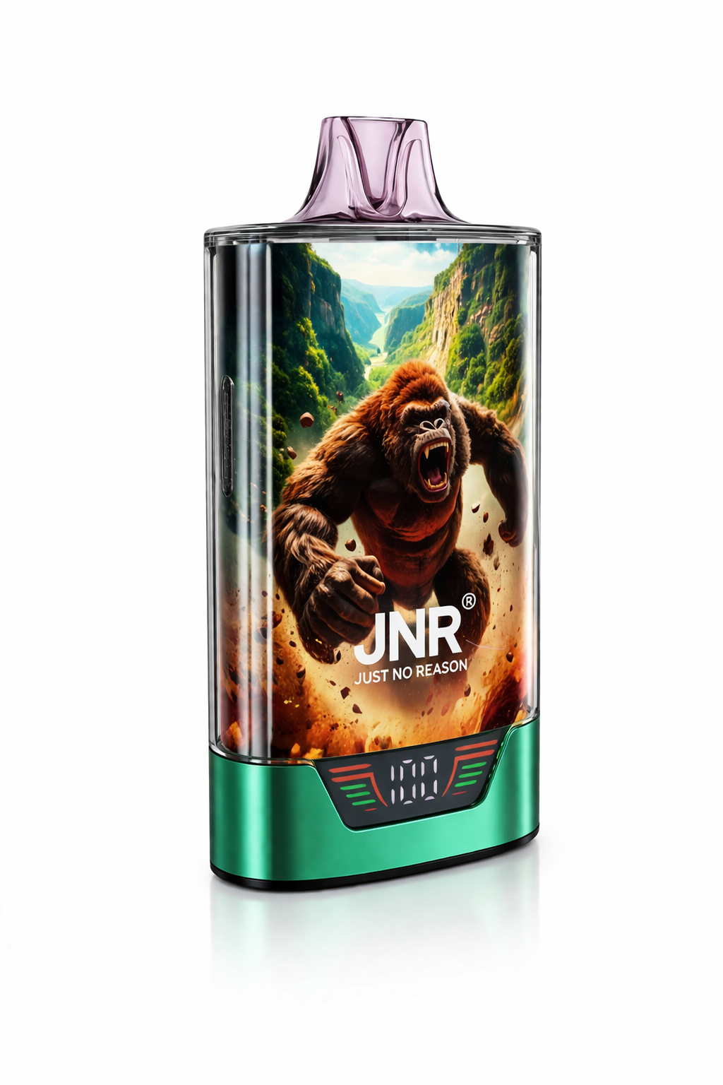 Puff JNR GorillaX 55000