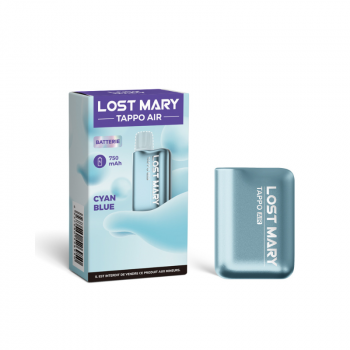 Batterie Tappo Air Lost Mary 750 mAh