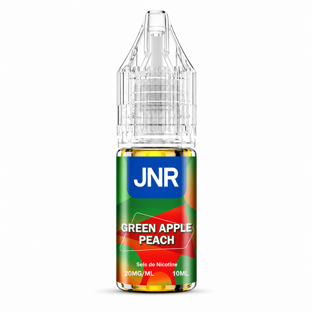JNR Flacon 10ml 0mg