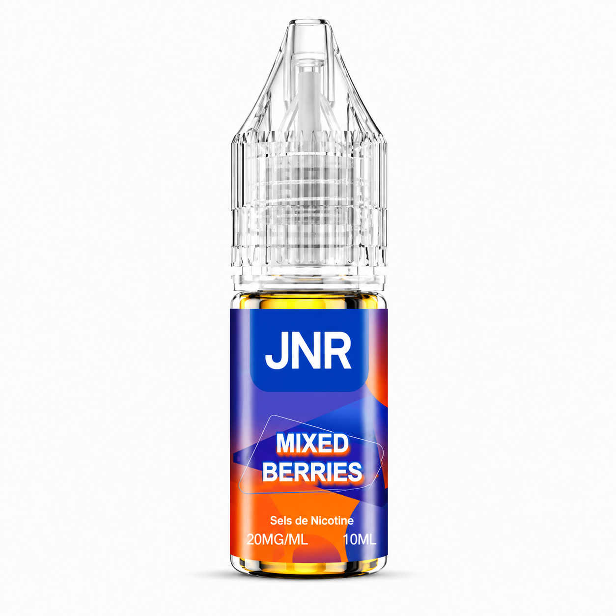 JNR Flacon 10ml 0mg