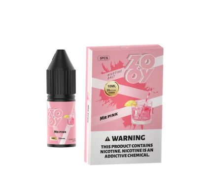 Flacon Zooy 10ml 20mg