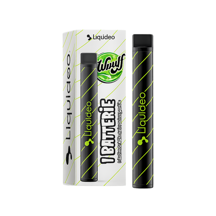 Batterie WPUFF Pod Liquideo 18000