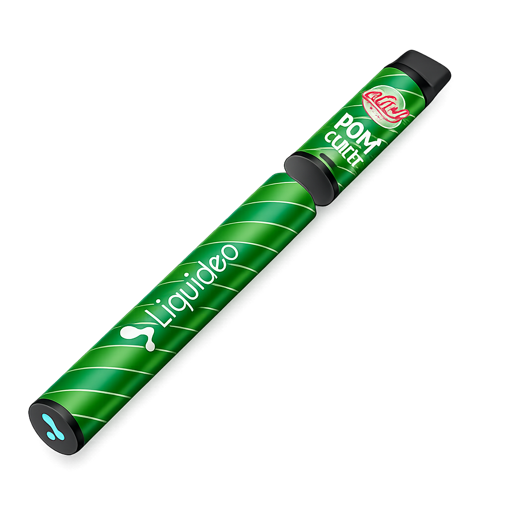 Puff WPUFF Original Pod 2ml 0,9% Liquideo 600