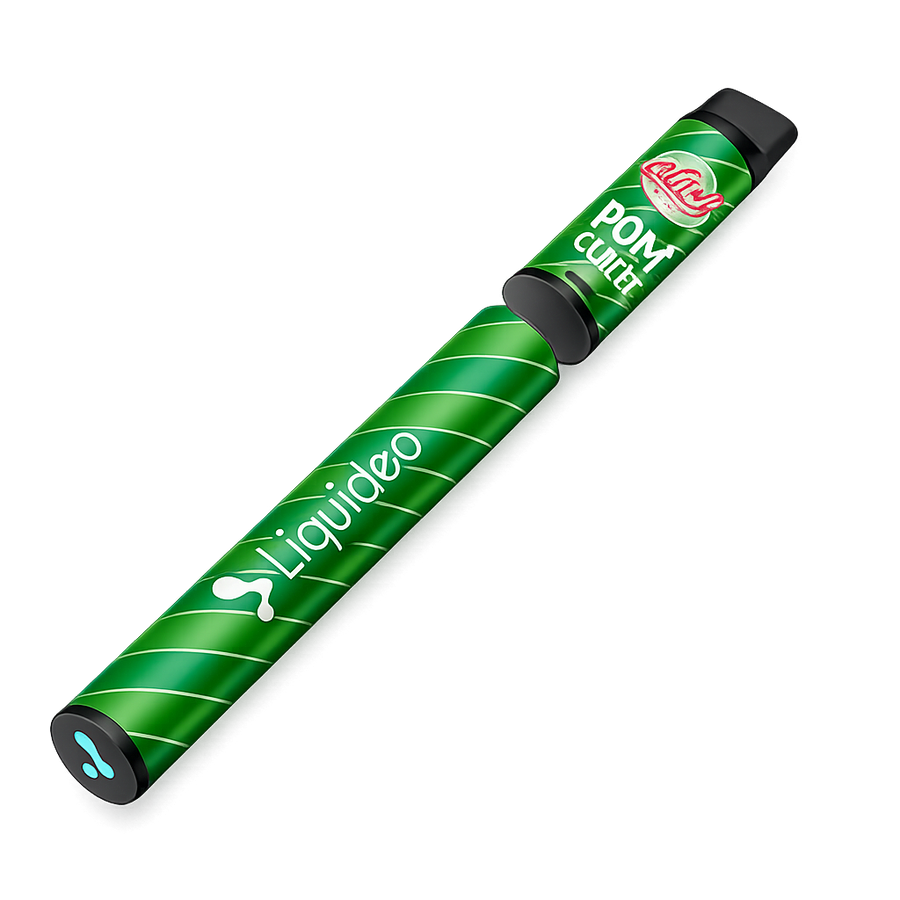 Puff WPUFF Original Pod 2ml 0,9% Liquideo 600