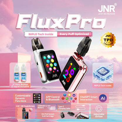 Puff JNR Flux Pro