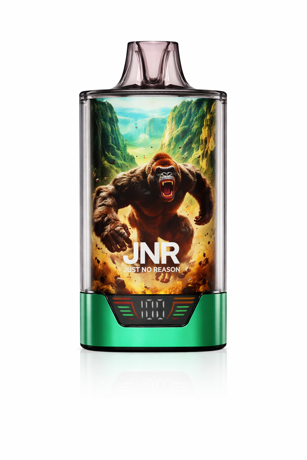 Puff JNR GorillaX 55000