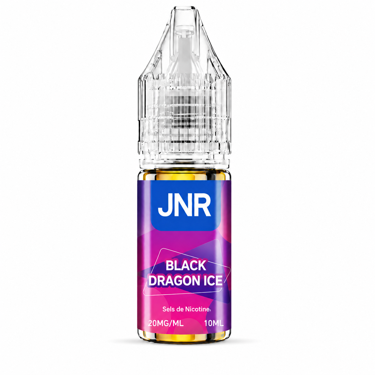 JNR Flacon 10ml 0mg