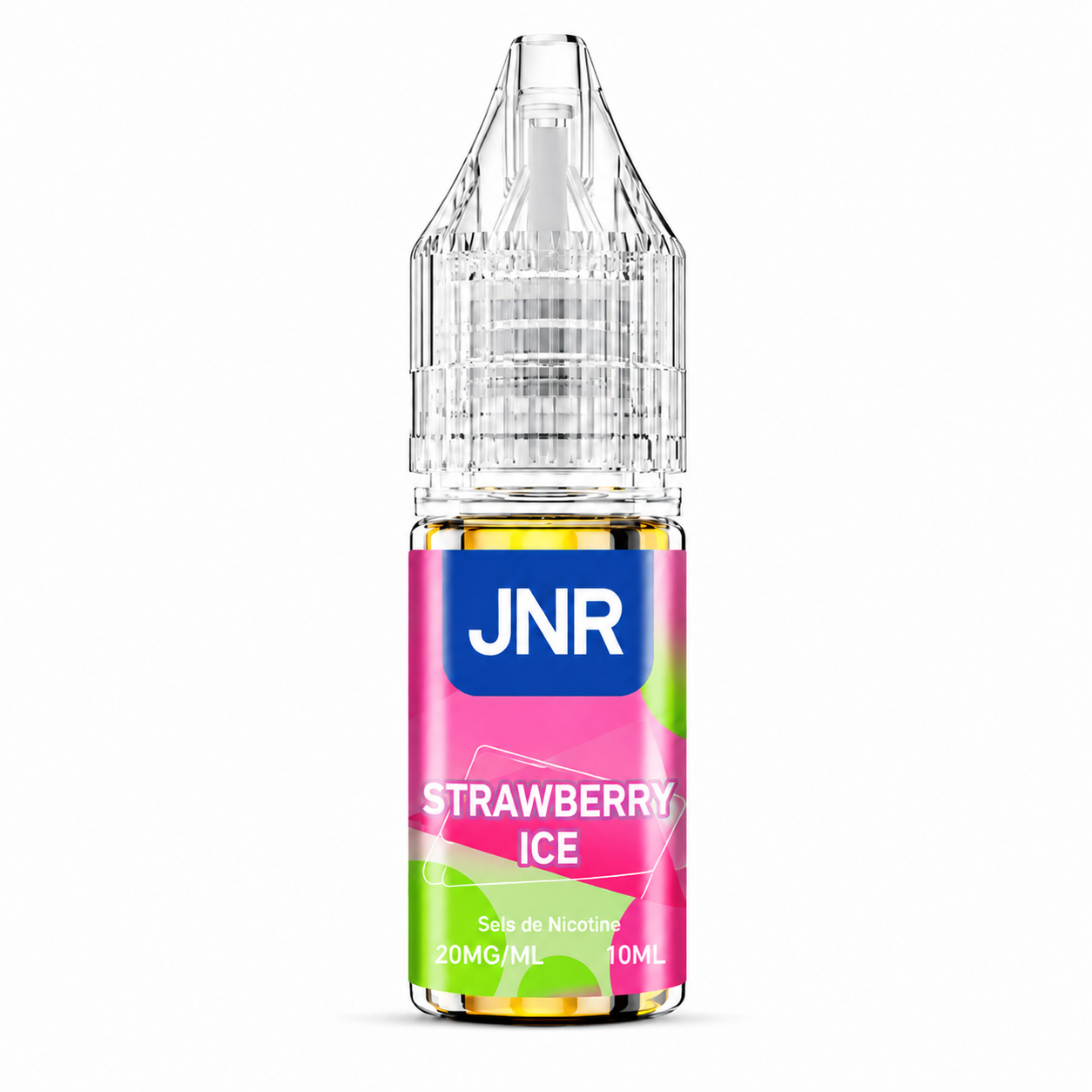 JNR Flacon 10ml 0mg