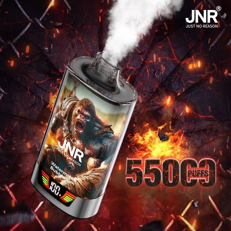 Puff JNR GorillaX 55000
