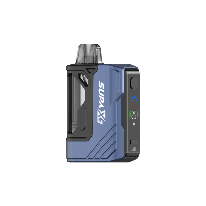 Cigarette Électronique Kit Supa X3 Pod 20ml Akso