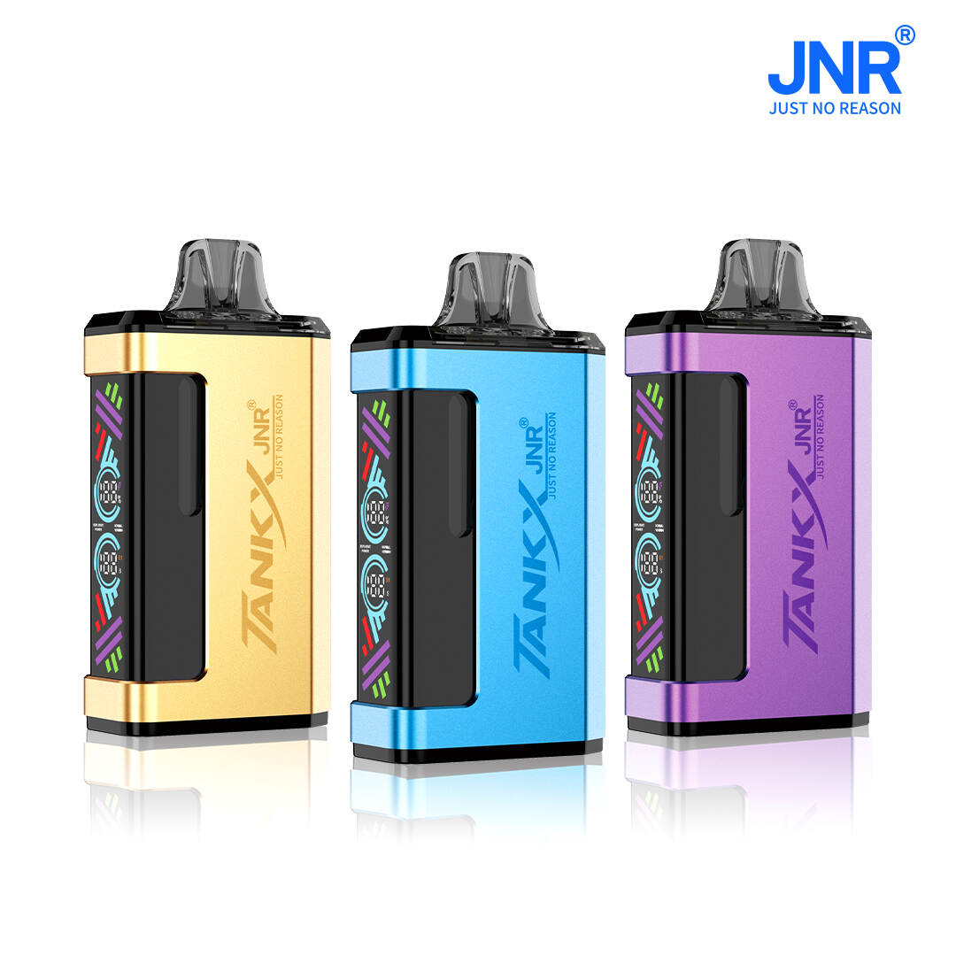 Puff JNR 36000 Tank X – vue 4