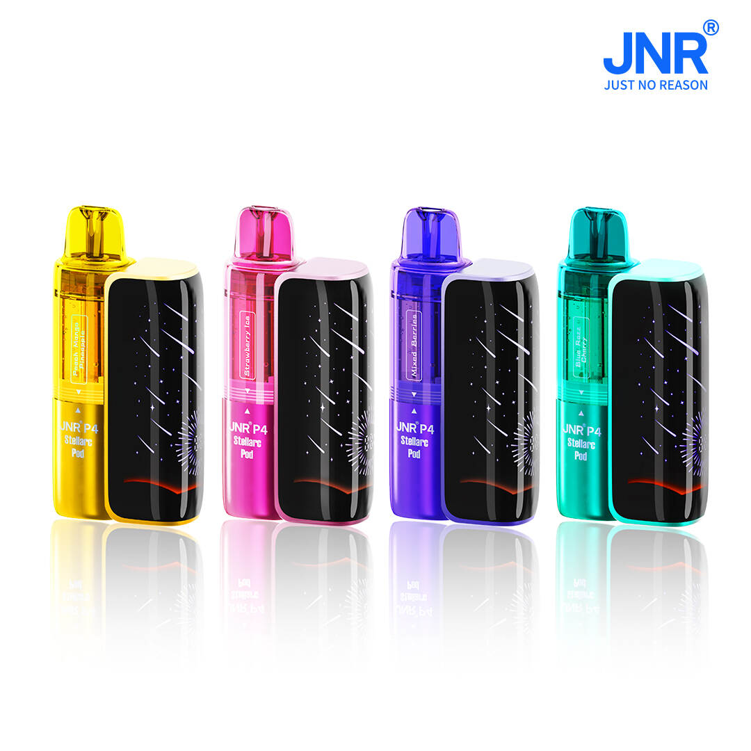 Puff JNR 100k P4 Sterllac