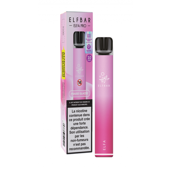 Puff Elfbar Elfa Pro 10mg
