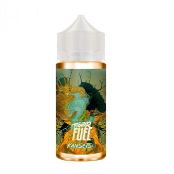 Flacon Dragone Lee Fighter Fuel 100ml 00mg