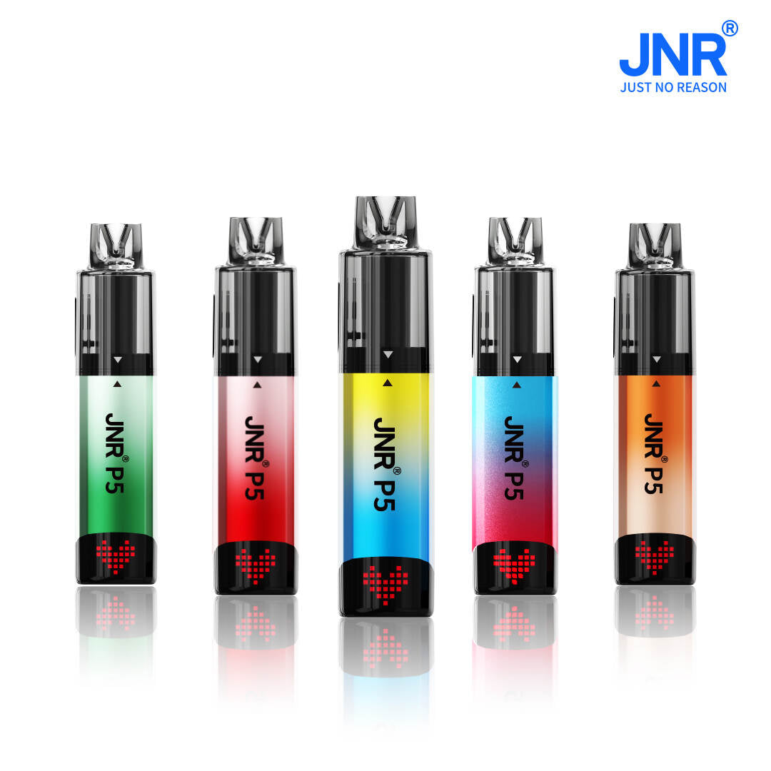 Puff JNR 100K P5 Glassrock