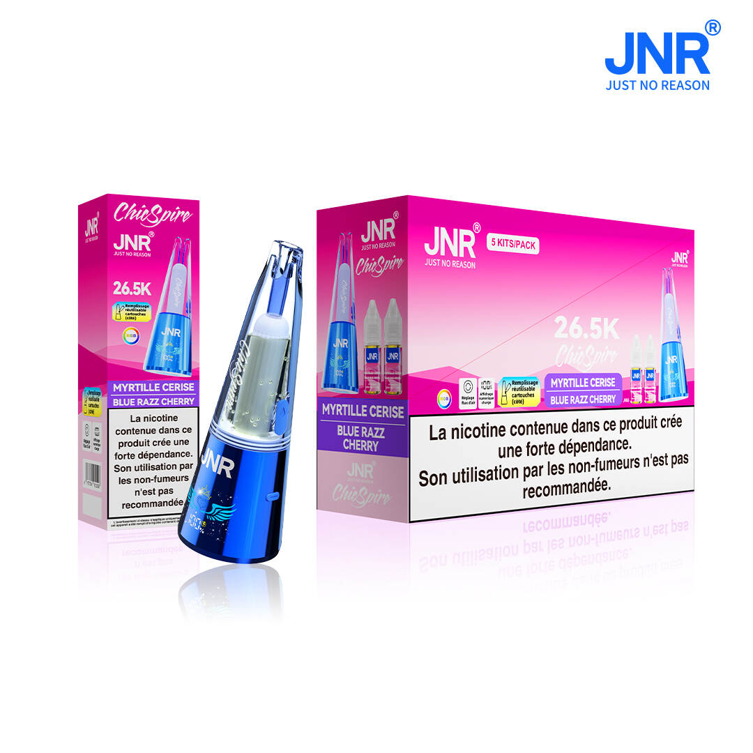 Puff JNR 26500 Chicspire – vue 6