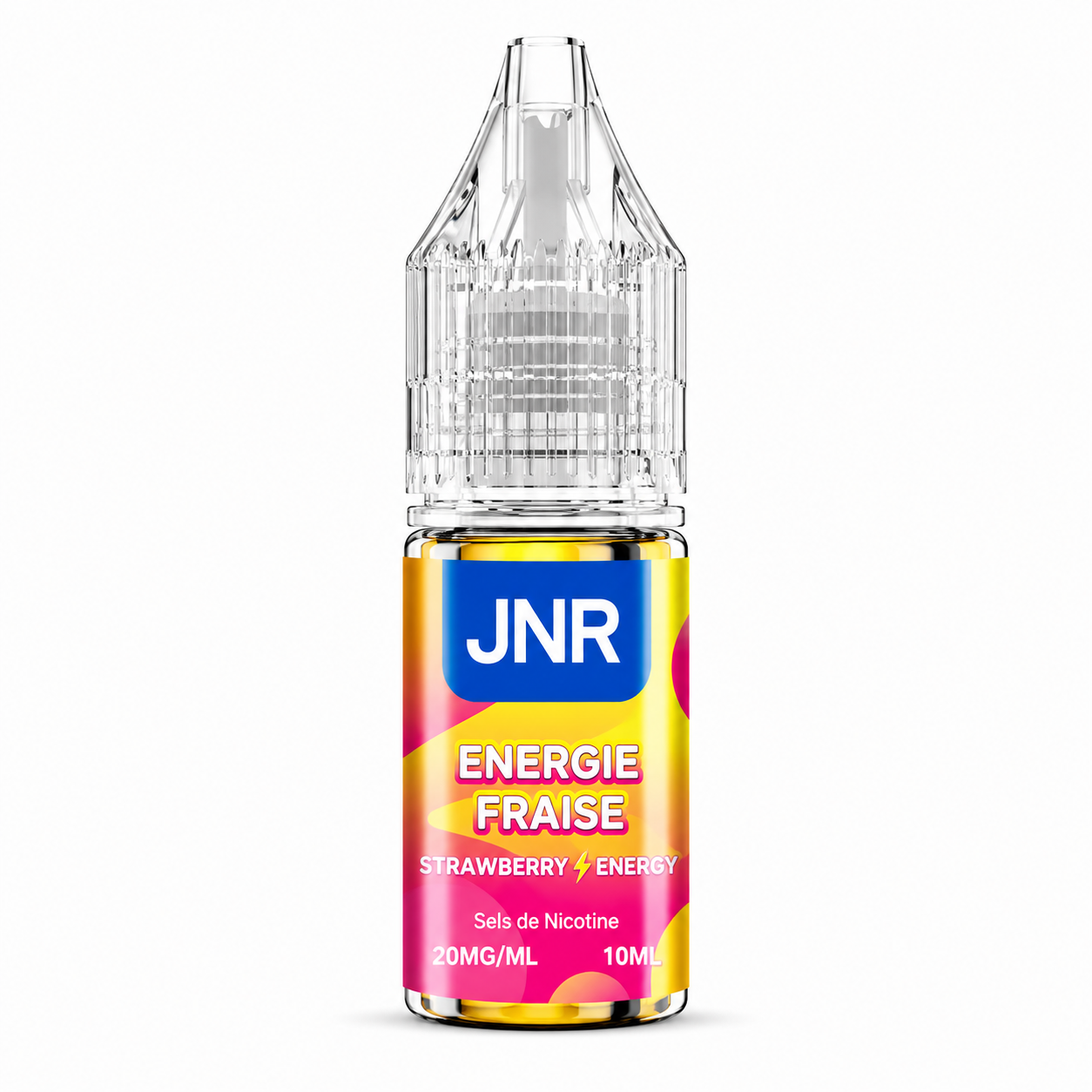 JNR Flacon 10ml 0mg
