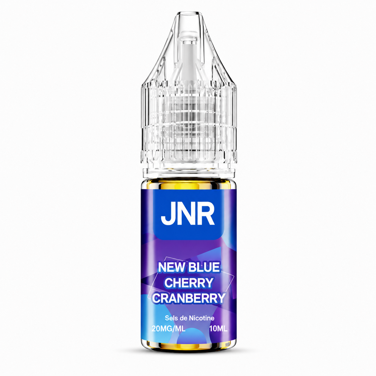 JNR Flacon 10ml 0mg