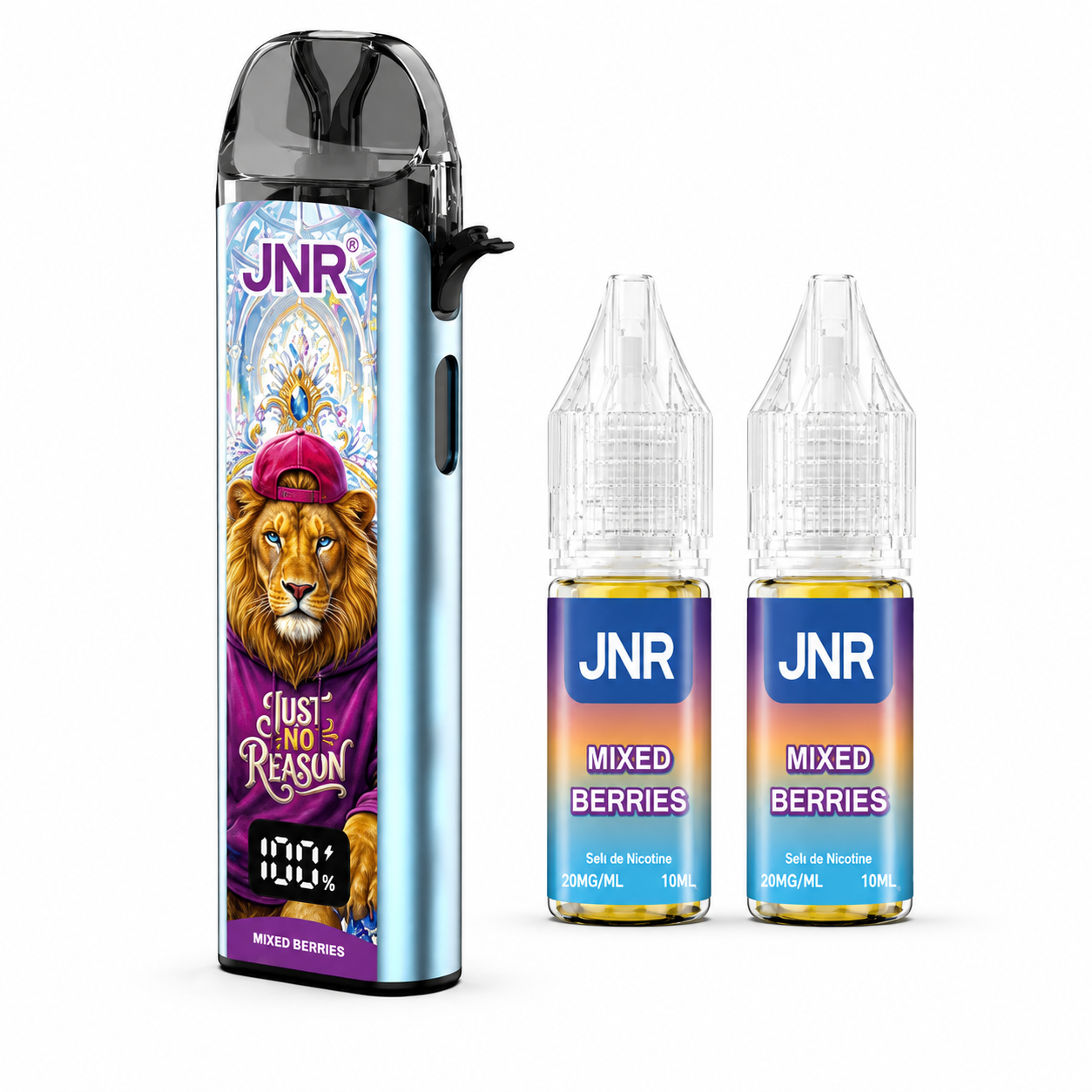 JNR Jpuff 47000