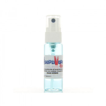 Spray Aseptivape Nettoyage Désinfectant Matériel Vape 20ml