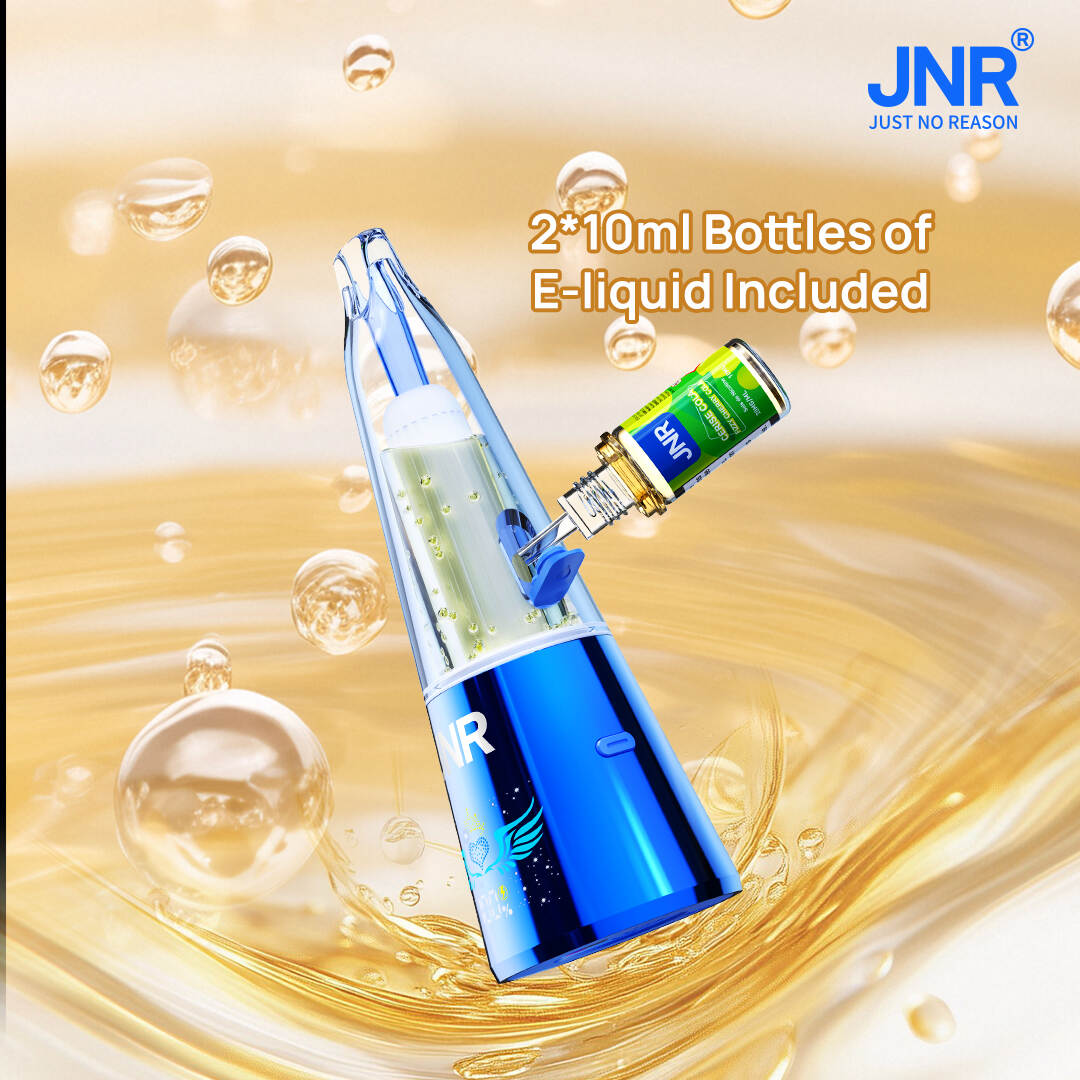 Puff JNR 26500 Chicspire