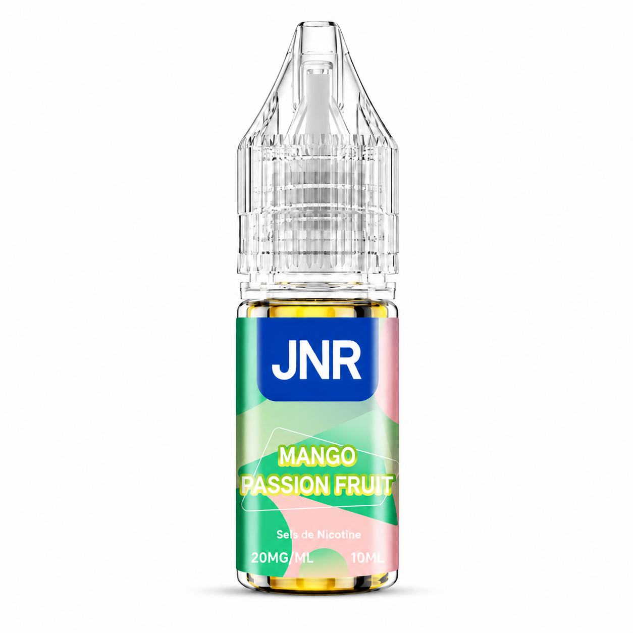 JNR Flacon 10ml 0mg