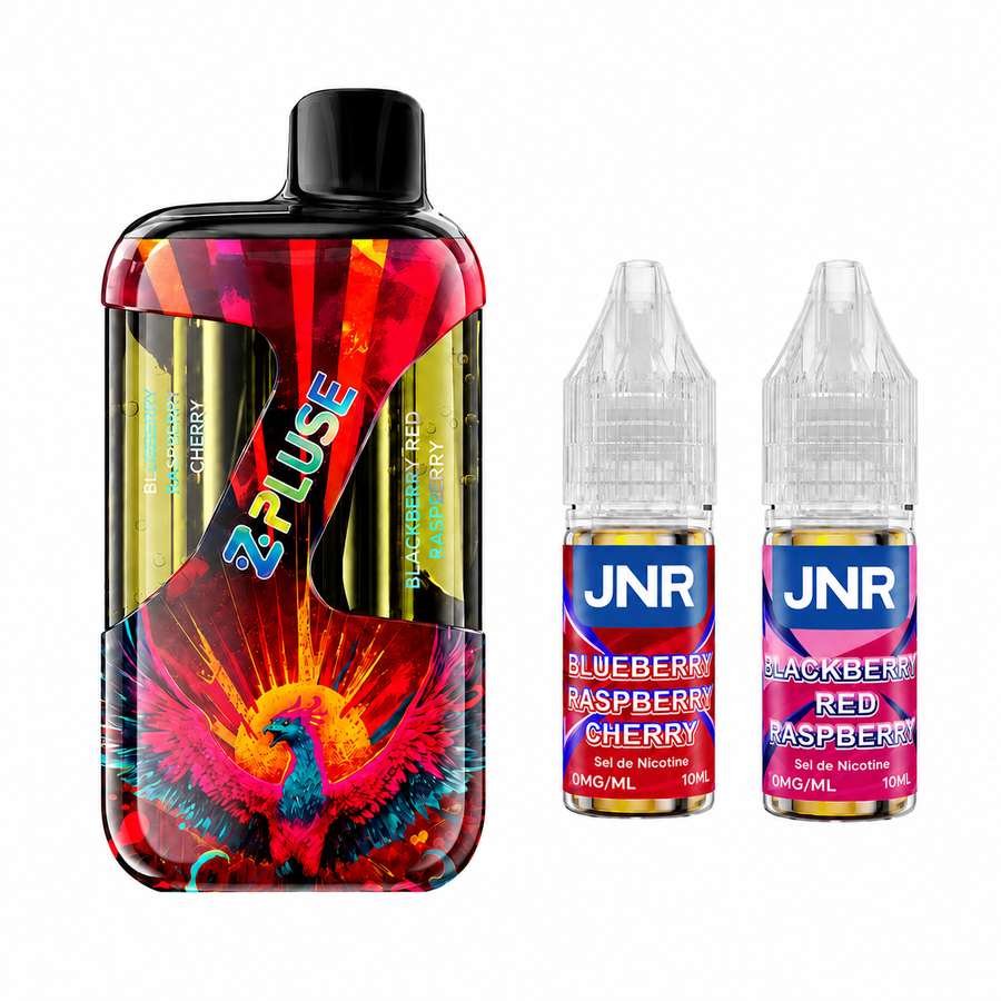 JNR ZPluse 42000 0mg