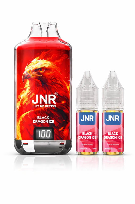 Puff JNR FalconX 28000