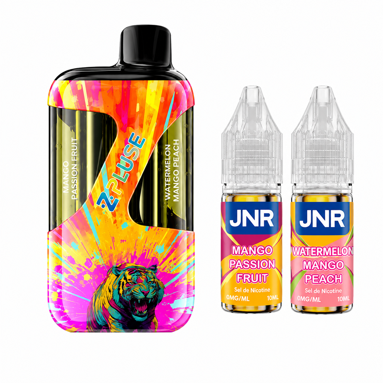 JNR ZPluse 42000 0mg