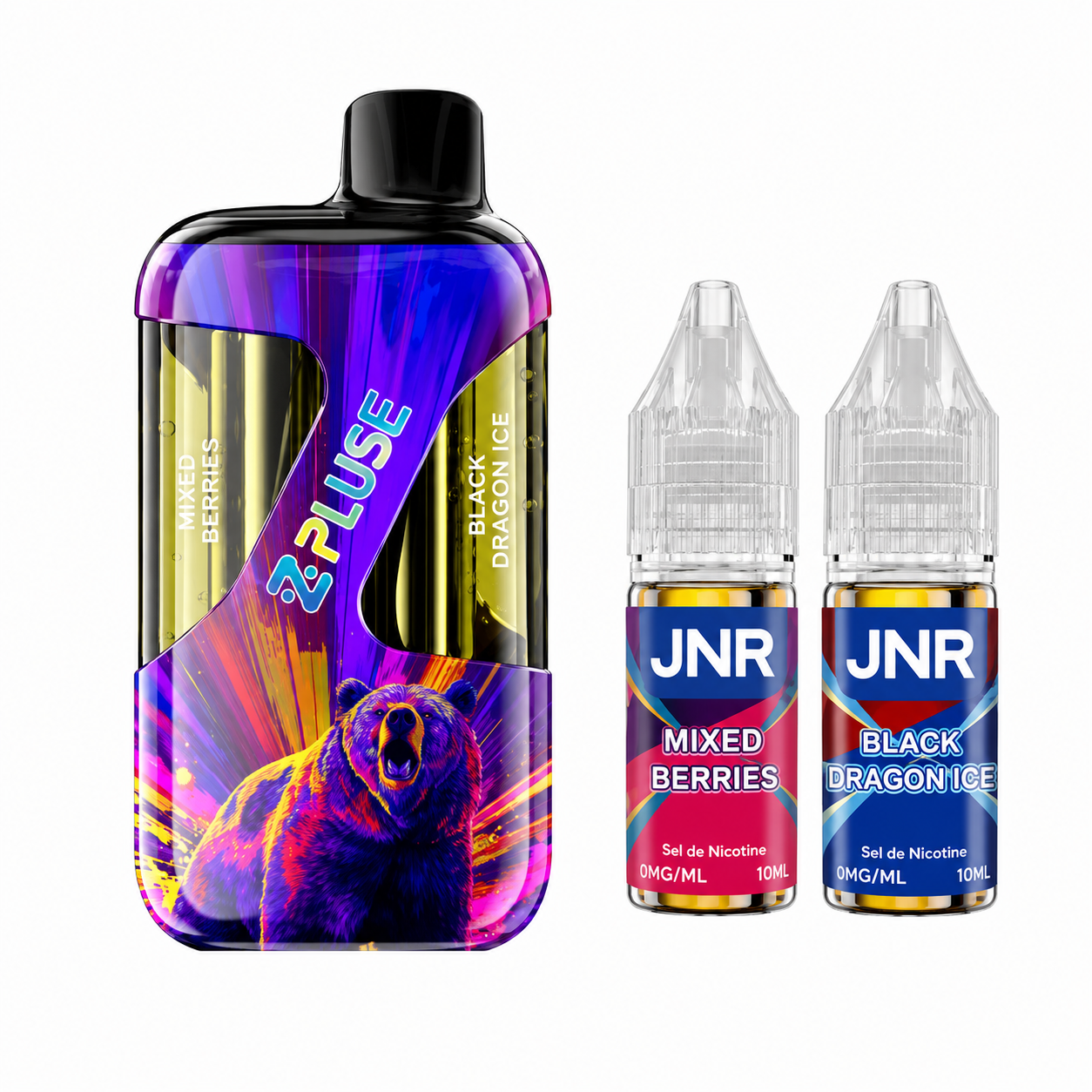 JNR ZPluse 42000 0mg