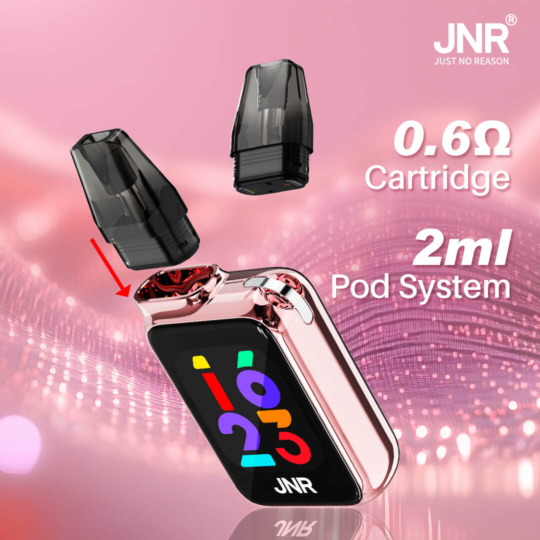 Puff JNR Flux Pro – vue 3