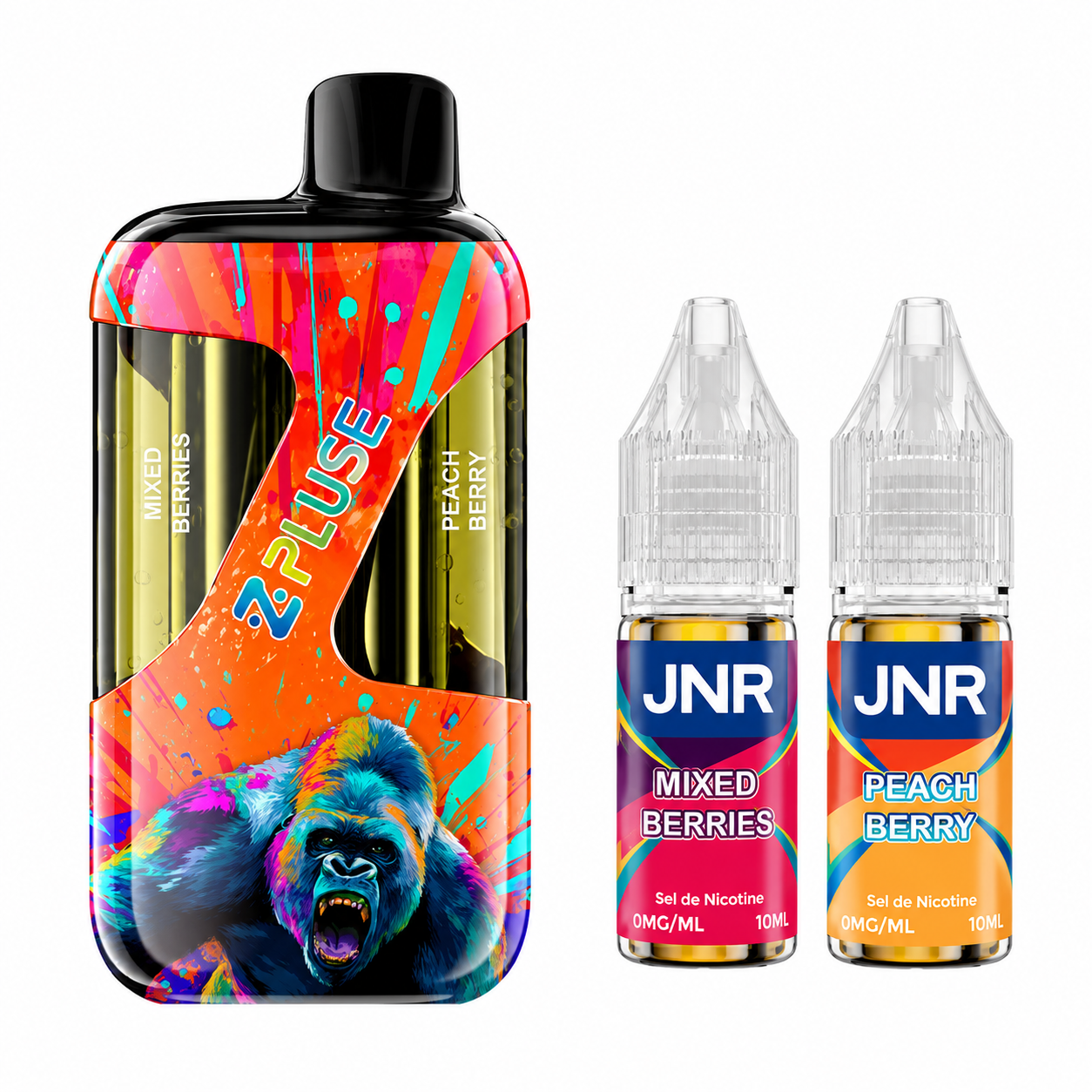 JNR ZPluse 42000 0mg