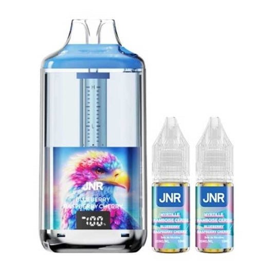 Puff JNR Falcon Gem 30000