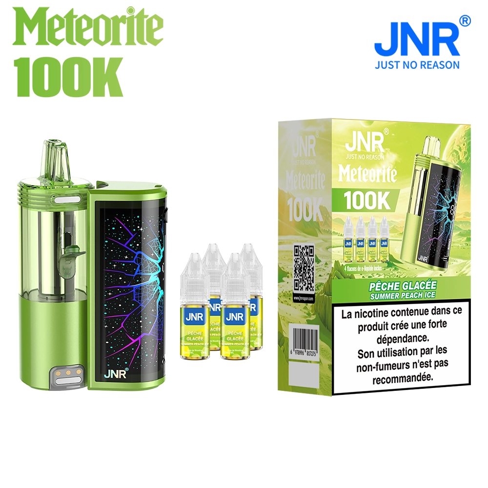 JNR Météorite 100000