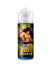 Flacon Dragone Lee Fighter Fuel 100ml 00mg