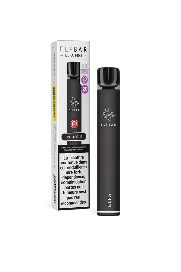 Puff Elfbar Elfa Pro 20mg
