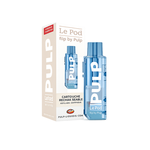 Pod Cartouche Flip Pulp