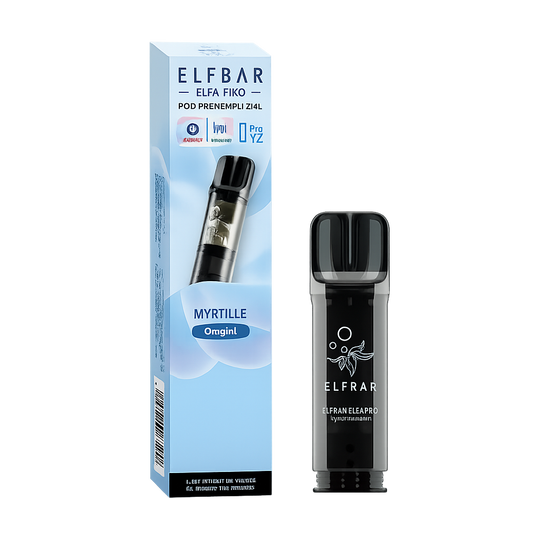 Recharge Cartouche Pod Elfbar Elfa Pro 2ml 00mg