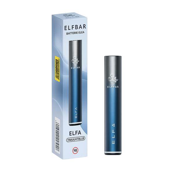 Batterie Elfbar Elfa 500 mAh