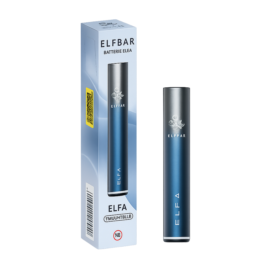 Batterie Elfbar Elfa 500 mAh