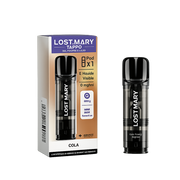 Recharge Cartouche Pod Tappo Air Lost Mary 00mg