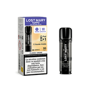 Recharge Cartouche Pod Tappo Air Lost Mary 10mg