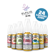 Flacon Elfliq Elfbar 10ml