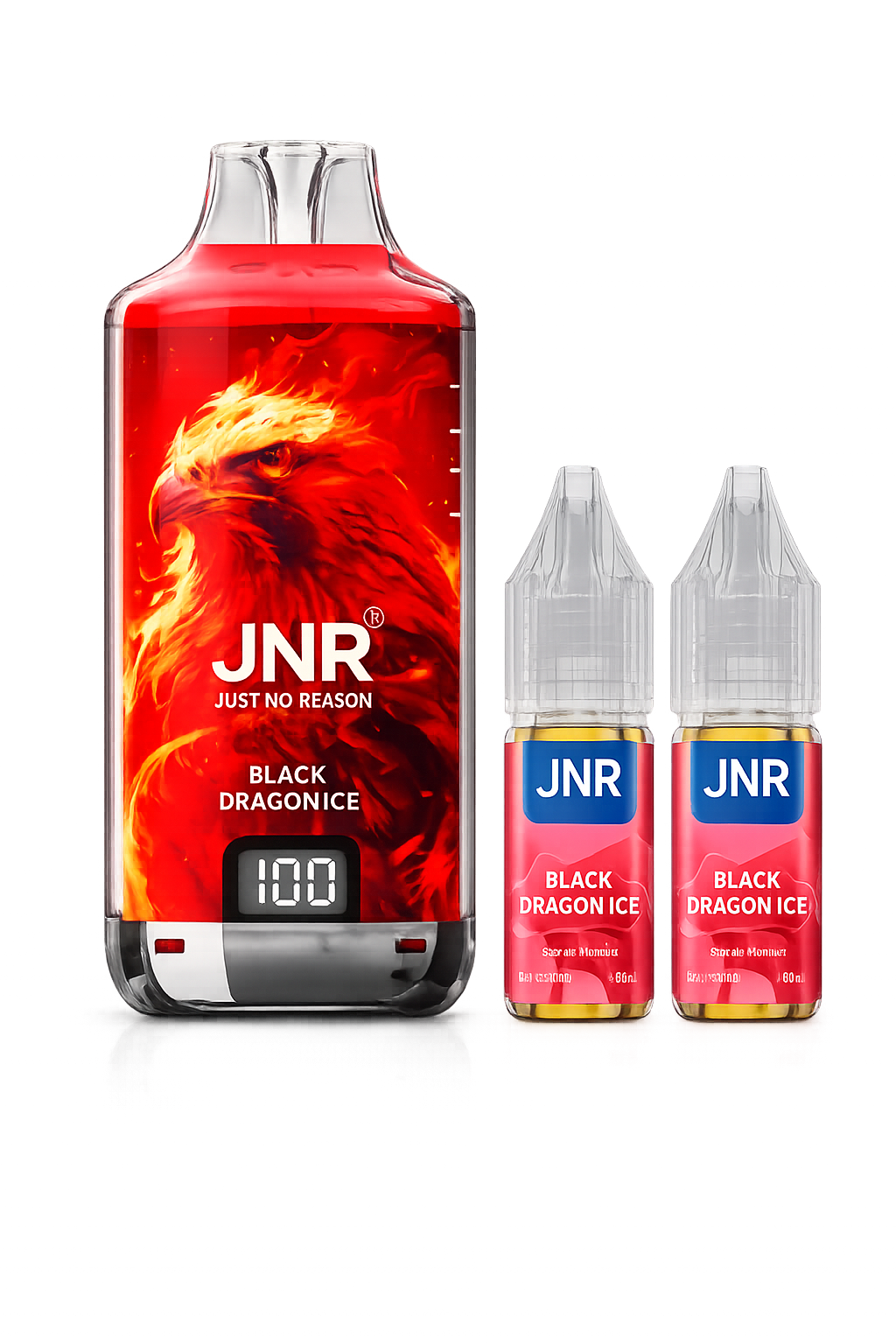 Puff JNR FalconX 28000