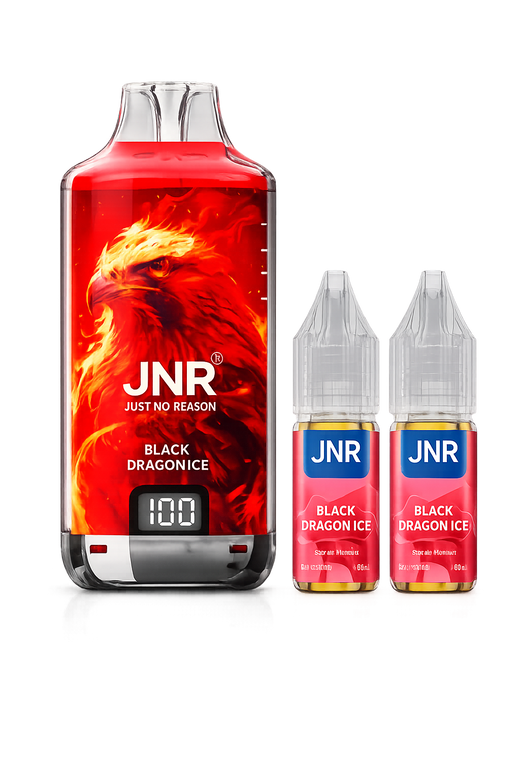 Puff JNR FalconX 28000